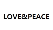 LOVE&PEACE