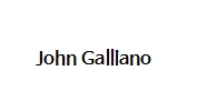John Galliano