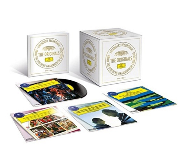 VARIOUS | THE ORIGINALS VOL.2: LEGENDARY RECORDINGS [디 오리지널스