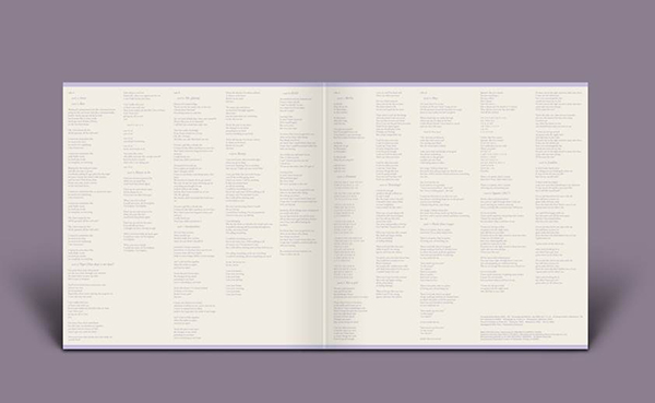 YERIN BAEK(백예린) | EVERY LETTER I SENT YOU. [180G 클리어 LP