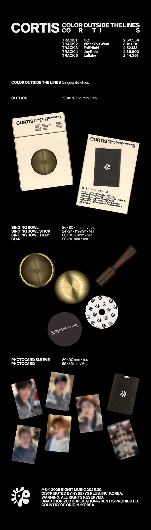 コルティス・コルティス - 第1話カラーアウトサイド・ザ