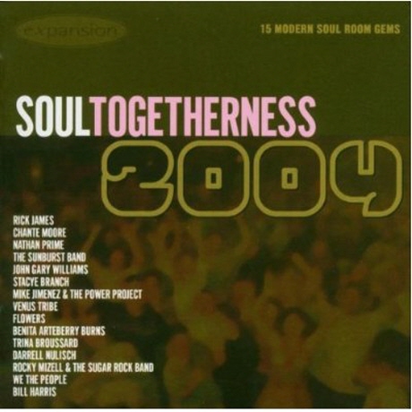 SOUL TOGETHERNESS 2004