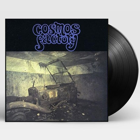 COSMOS FACTORY [LP]