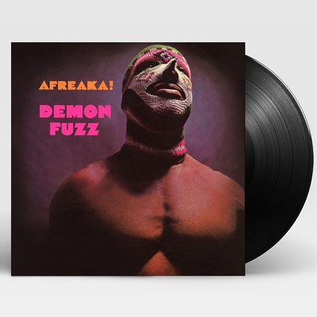 AFREAKA! [LP]