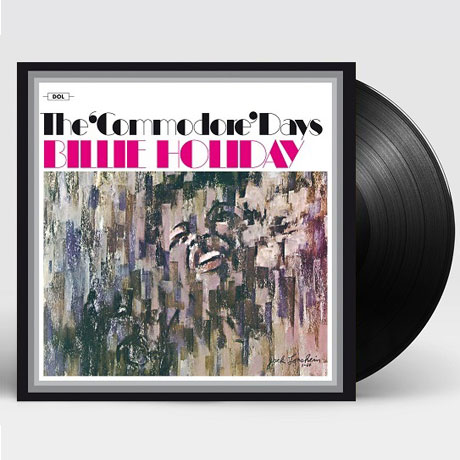 THE COMMODORE DAYS [180G LP]