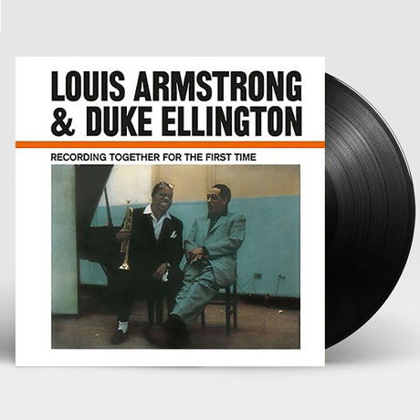 RECORDING TOGETHER FOR THE FIRST TIME [180G LP]