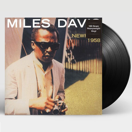 AT NEWPORT 1958 [180G LP]