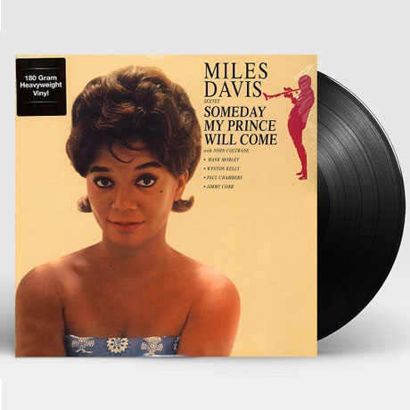 SOMEDAY MY PRINCE WILL COME [180G LP]