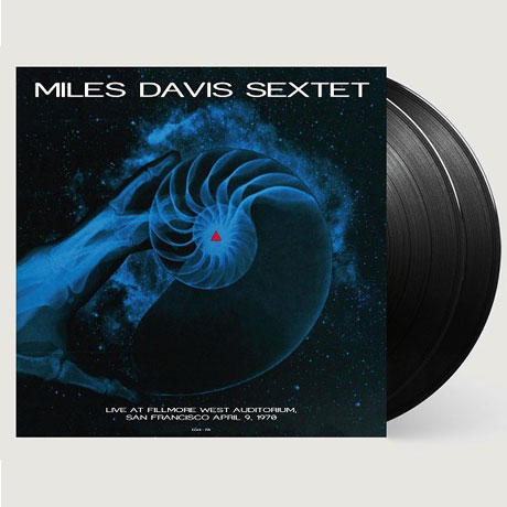 LIVE AT FILLMORE WEST AUDITORIUM: SAN FRANCISCO APRIL 9 1970 KSAN-FM [180G LP]