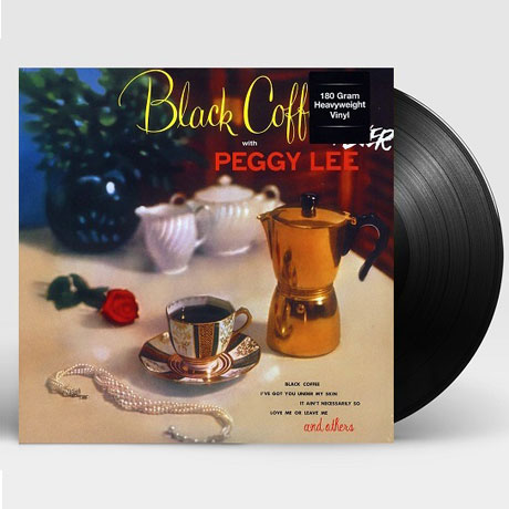 BLACK COFFEE AND FEVER [180G LP]