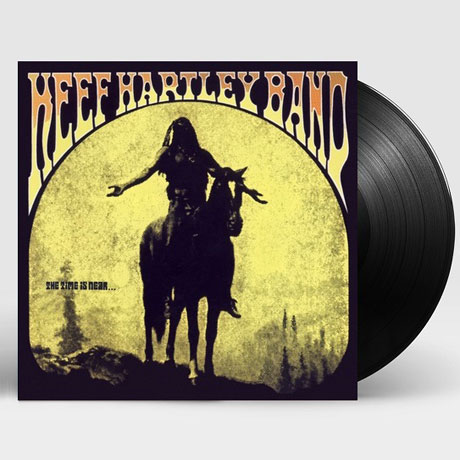 THE TIME IS NEAR [LP]