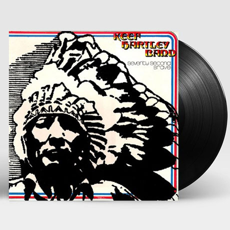 SEVENTY SECOND BRAVE [LP]