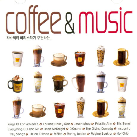 COFFEE & MUSIC