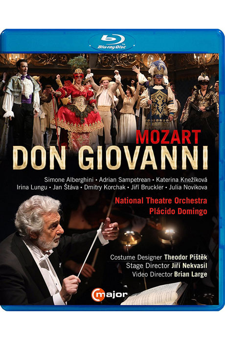 DON GIOVANNI/ PLACIDO DOMINGO [모차르트: 돈 조반니 - 도밍고] [한글자막]