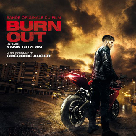 BURN OUT [번 아웃]