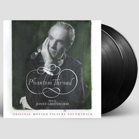 PHANTOM THREAD [팬텀 스레드] [LP]