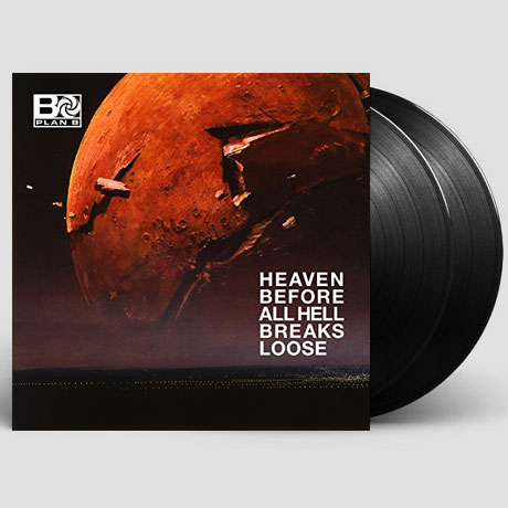 HEAVEN BEFORE ALL HELL BREAKS LOOSE [LP]