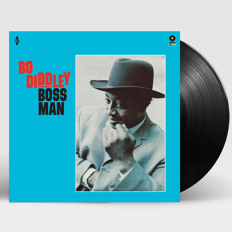 BOSS MAN [180G LP]