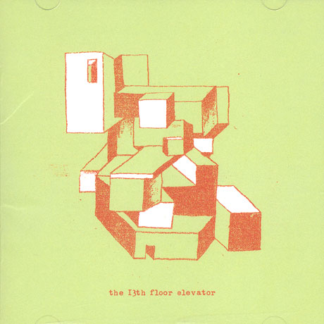 13TH FLOOR ELEVATOR/ LOLLIPOP MUSIC OMNIBUS ALBUM VOL.1 [롤리팝 옴니버스 1]