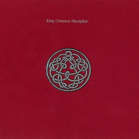 DISCIPLINE [HDCD ORIGINAL MASTER]