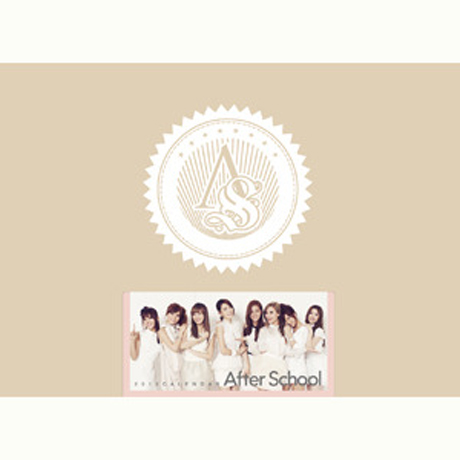 시즌그리팅: 2012 캘린더 패키지