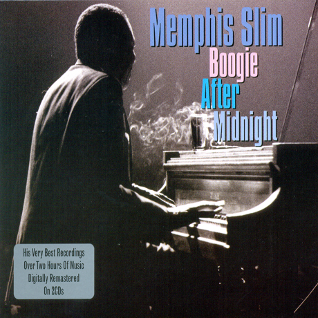 BOOGIE AFTER MIDNIGHT