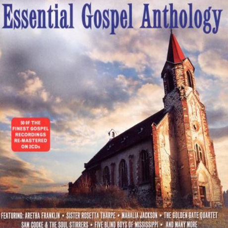 ESSENTIAL GOSPEL ANTHOLOGY