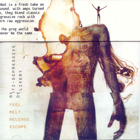 FEEL MELT, RELEASE, ESCAPE