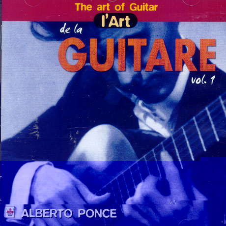 L`ART DE LA GUITARE