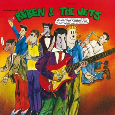 CRUISING WITH RUBEN & THE JETS [2012 REISSUE]