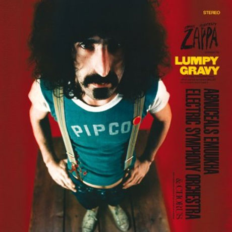 LUMPY GRAVY [2012 REISSUE]