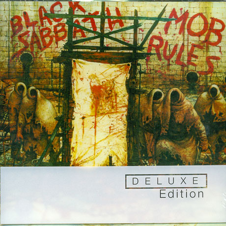 MOB RULES [DELUXE EDITION]