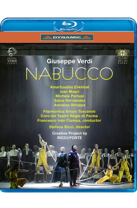 NABUCCO/ FRANCESCO IVAN CIAMPA [베르디: 나부코] [한글자막]