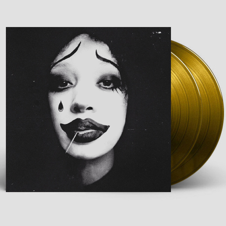 SAD HAPPY [GOLD LP] [한정반]