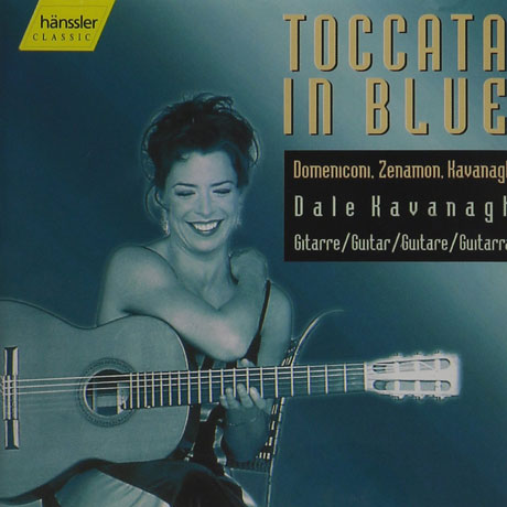 TOCCATA IN BLUE