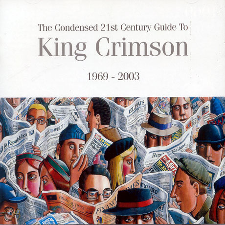 THE CONDENSED 21ST CENTURY GUIDE TO 1969-2003