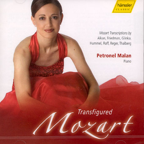 TRANSFIGURED MOZART [모차르트 편곡집]