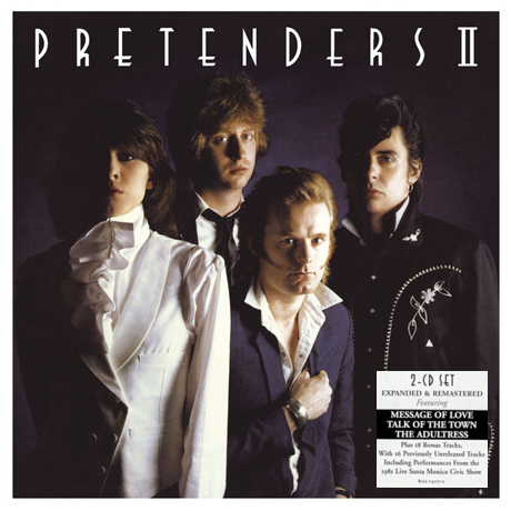 PRETENDERS 2 [EXPANDED & REMASTERED]