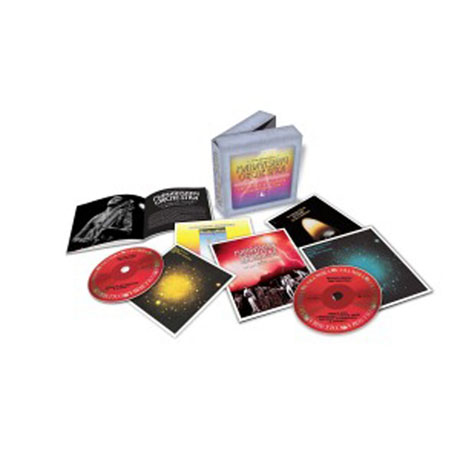 THE COMPLETE COLUMBIA ALBUMS COLLECTION