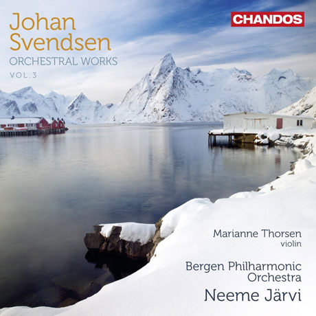 ORCHESTRAL WORKS VOL.3/ NEEME JARVI