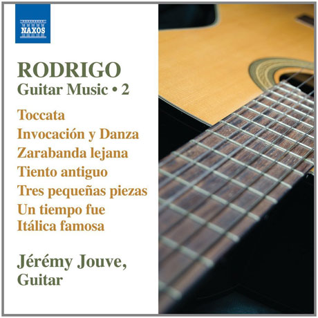 GUITAR MUSIC 2/ JEREMY JOUVE