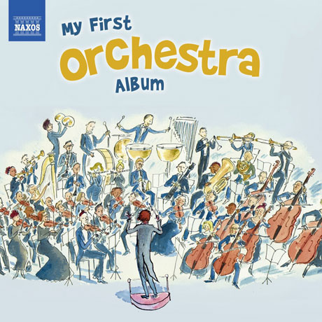 MY FIRST ORCHESTRA ALBUM