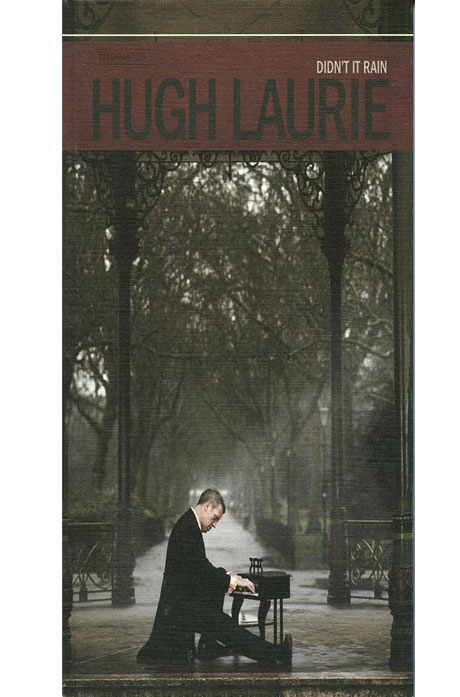 DIDN`T IT RAIN [DELUXE EDITION]