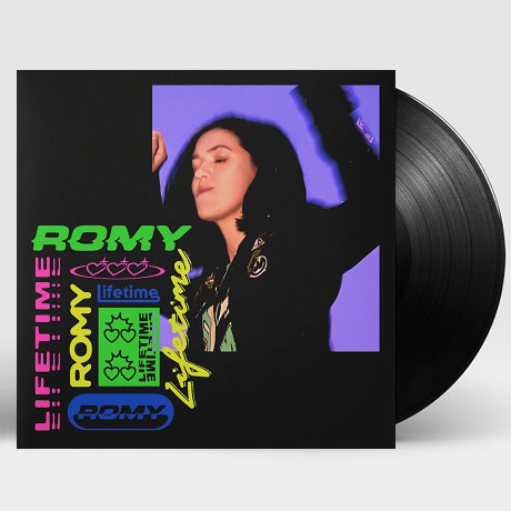 LIFETIME REMIXES [LP]