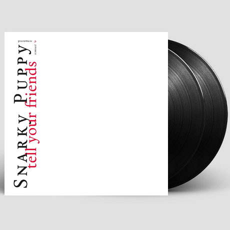 TELL YOUR FRIENDS [10 YEAR ANNIVERSARY] [LP]