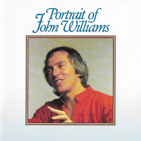 PORTRAIT OF JOHN WILLIAMS