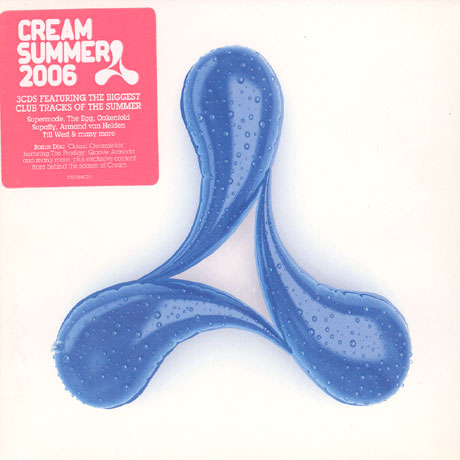 CREAM SUMMER 2006