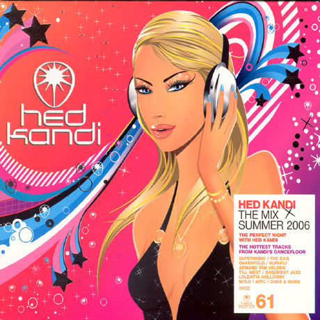 HED KANDI: THE MIX SUMMER 2006