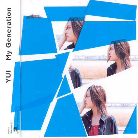 MY GENERATION/ UNDERSTAND [싱글]