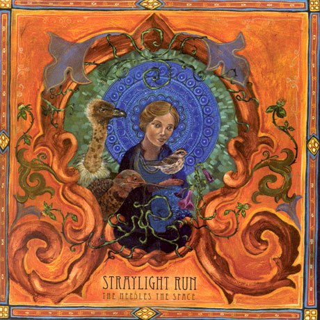 THE NEEDLES THE SPACE